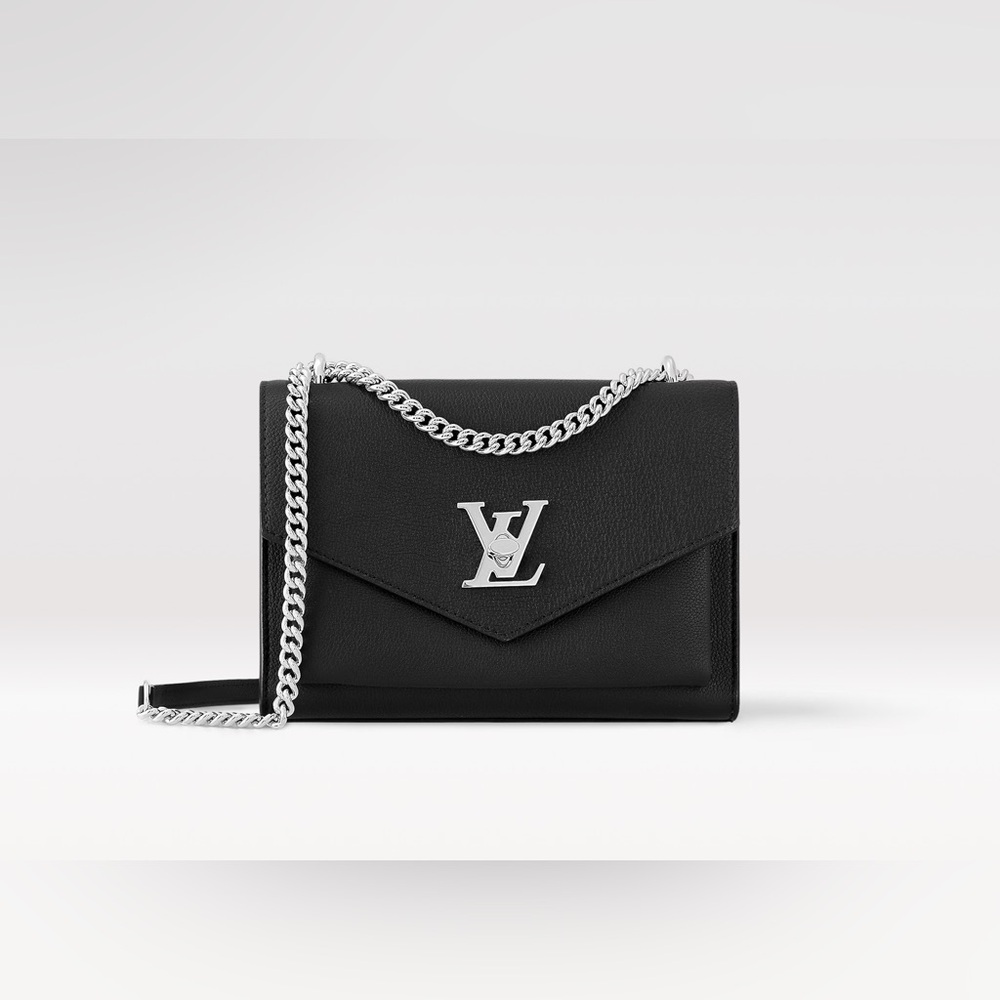 MYLOCKME CH.NOIR M51418
*Authentic Louis Vuitton